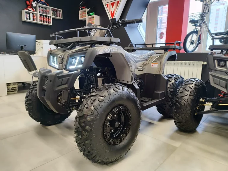 Квадроцикл MOTAX Grizlik T 200