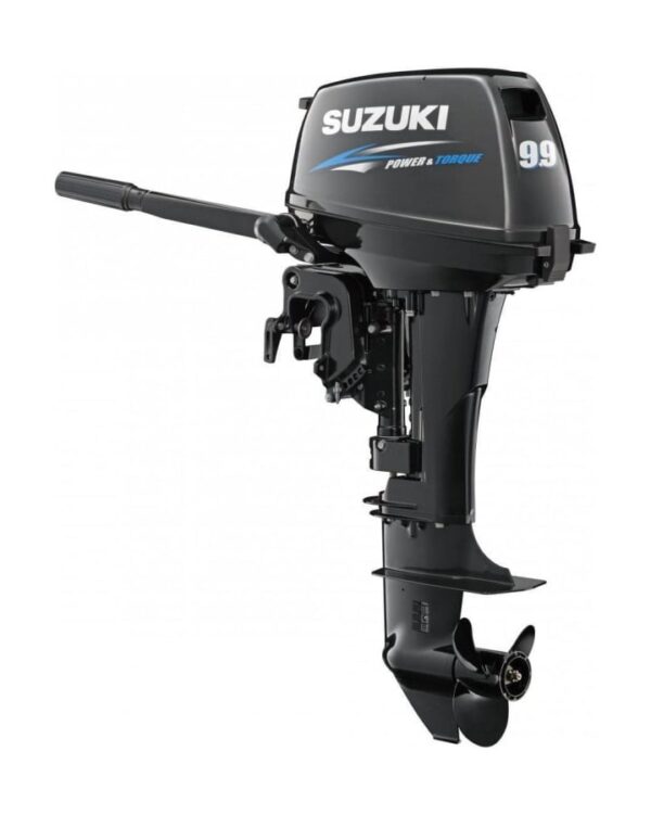2х-тактный лодочный мотор SUZUKI DT9
