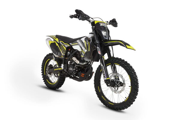 Мотоцикл кроссовый эндуро SHARMAX Sport 320