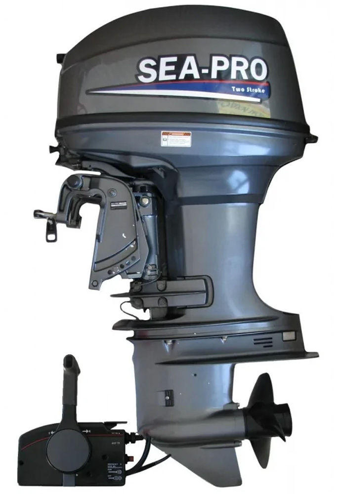 2х-тактный лодочный мотор SEA PRO T 40SE