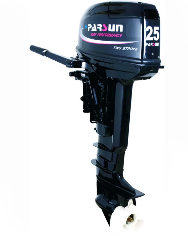 2х-тактный лодочный мотор PARSUN T25BMS 2х-тактный лодочный мотор PARSUN T25BMS