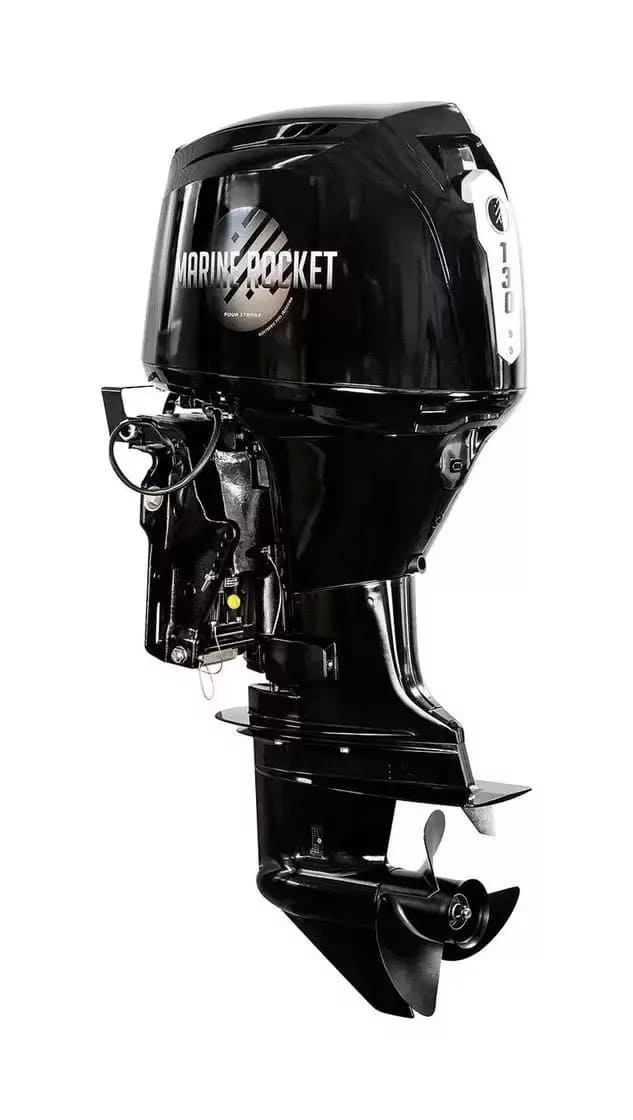 4х-тактный лодочный мотор MARINE ROCKET MREF130FEX-T 4х-тактный лодочный мотор MARINE ROCKET MREF130FEX-T