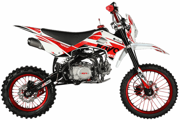 Питбайк KAYO Evolution YX140EM