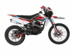 Мотоцикл кроссовый эндуро GR 250 Lite 21/18 (2020 Г.)
