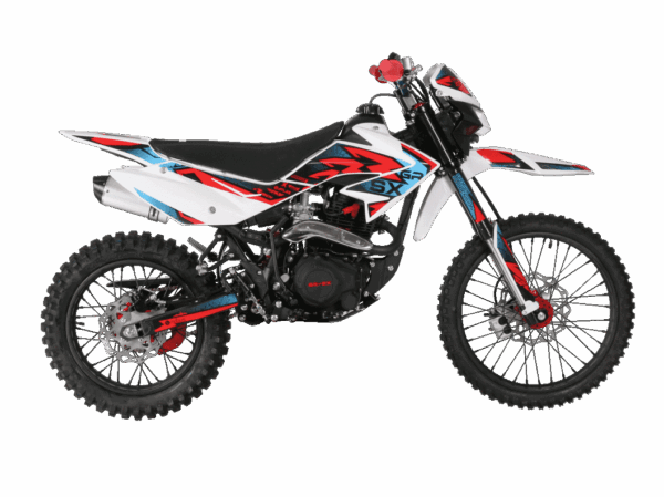 Мотоцикл кроссовый эндуро GR 250 Lite 21/18 (2020 Г.)