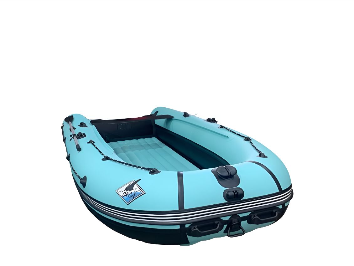 Лодка ПВХ ORCA 400 Арго Лодка ПВХ ORCA 400 Арго