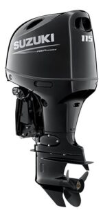 4х-тактный лодочный мотор SUZUKI DF115BTL