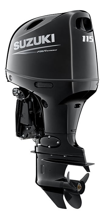 4х-тактный лодочный мотор SUZUKI DF115BTL