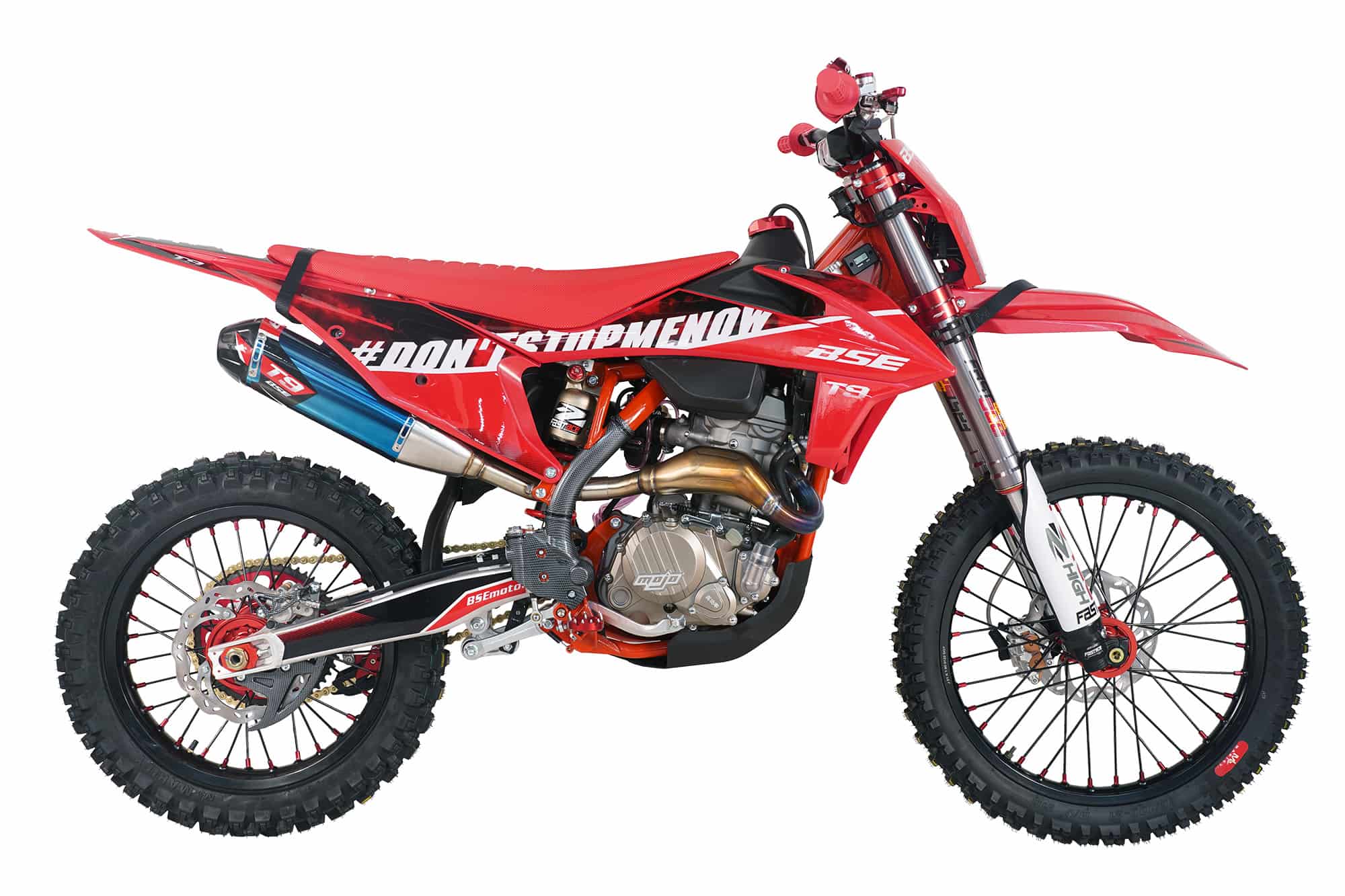 Мотоцикл BSE T9 ENDURO Мотоцикл BSE T9 ENDURO