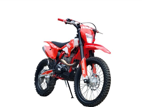Мотоцикл RIDE F5 MSD ENDURO
