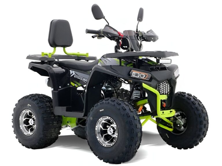Квадроцикл GTRACER Max JM-VS125X2