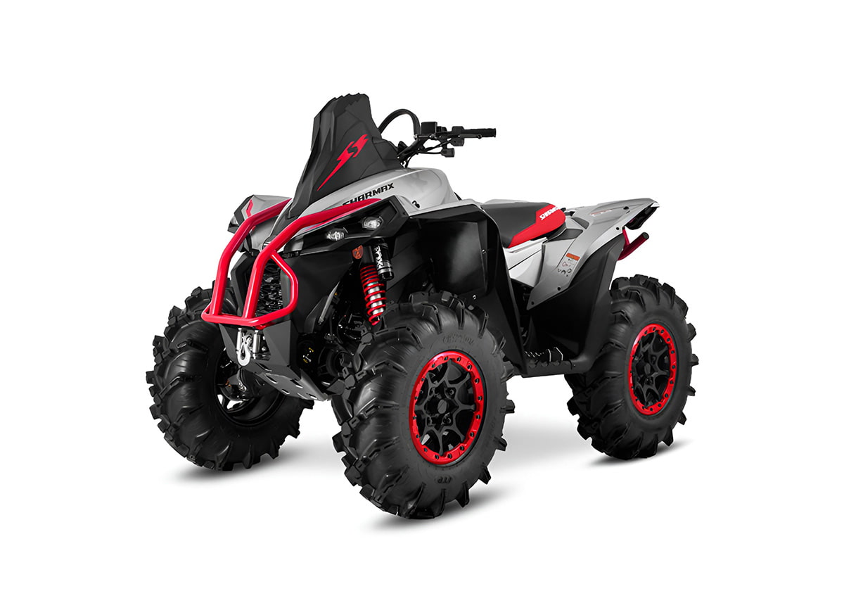 Квадроцикл SHARMAX Spyder 1100 Квадроцикл SHARMAX Spyder 1100