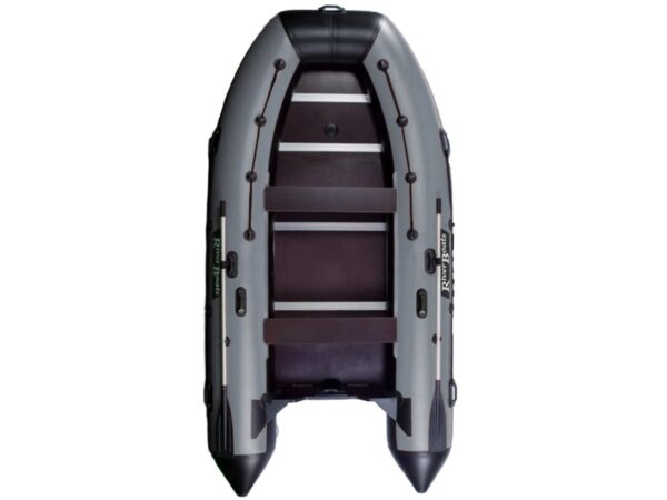 Лодка ПВХ RIVERBOATS RB – 430 Киль