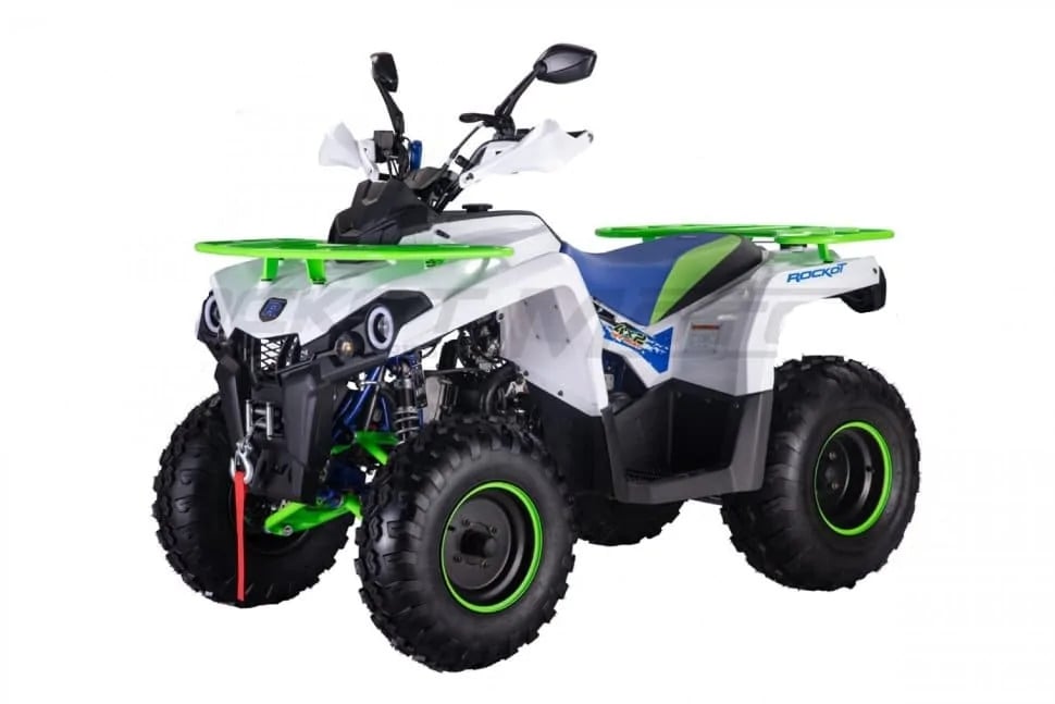 Квадроцикл ROCKOT Hammer 200 Premium Квадроцикл ROCKOT Hammer 200 Premium