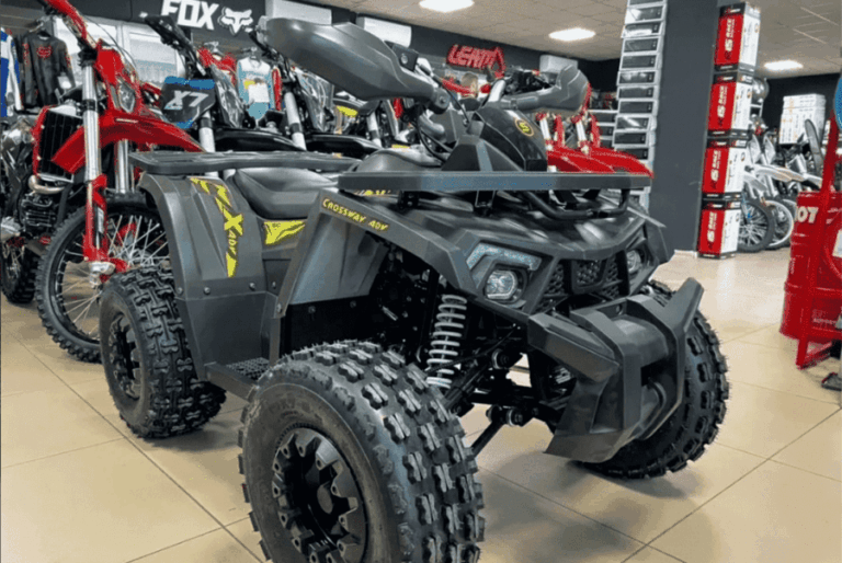 Квадроцикл YAMAHA Shark 175