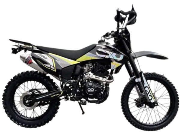 Мотоцикл OXO Lite 300 21/18 ENDURO