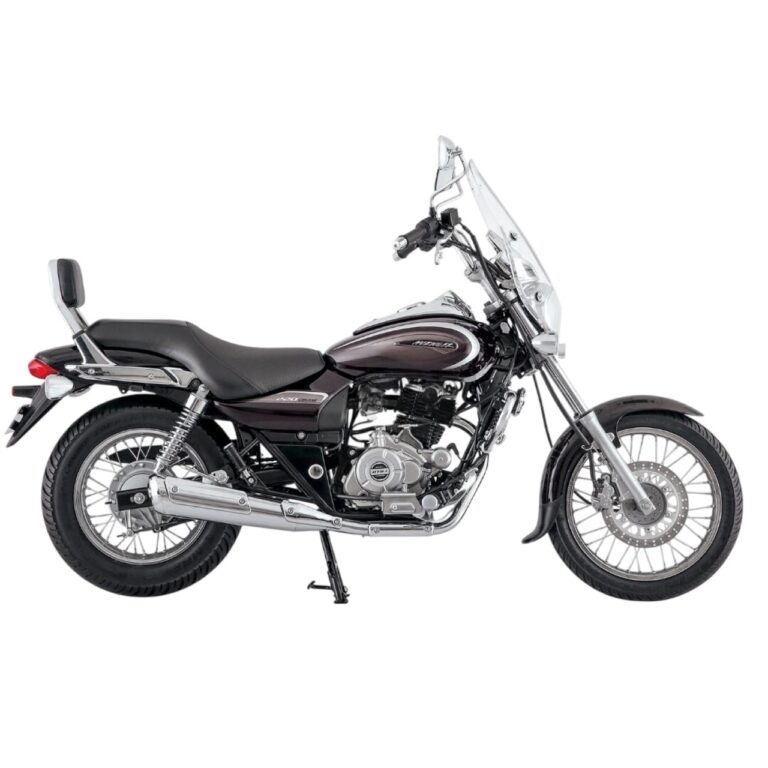 Мотоцикл BAJAJ Avenger 220 Cruise ПТС