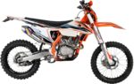 Мотоцикл кроссовый эндуро GR8 T250L Optimum