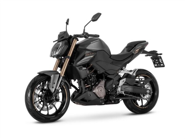 Мотоцикл SHARMAX RST 501 Ultra