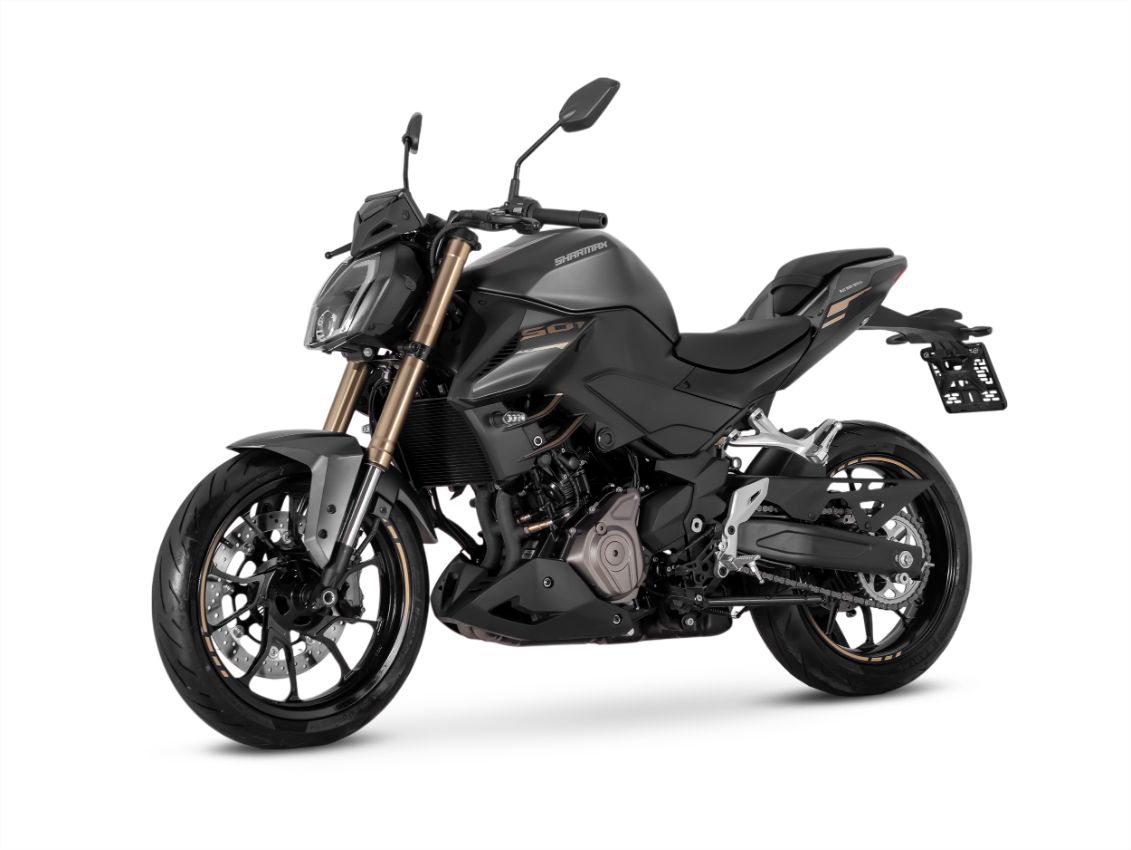 Мотоцикл SHARMAX RST 501 Ultra Мотоцикл SHARMAX RST 501 Ultra