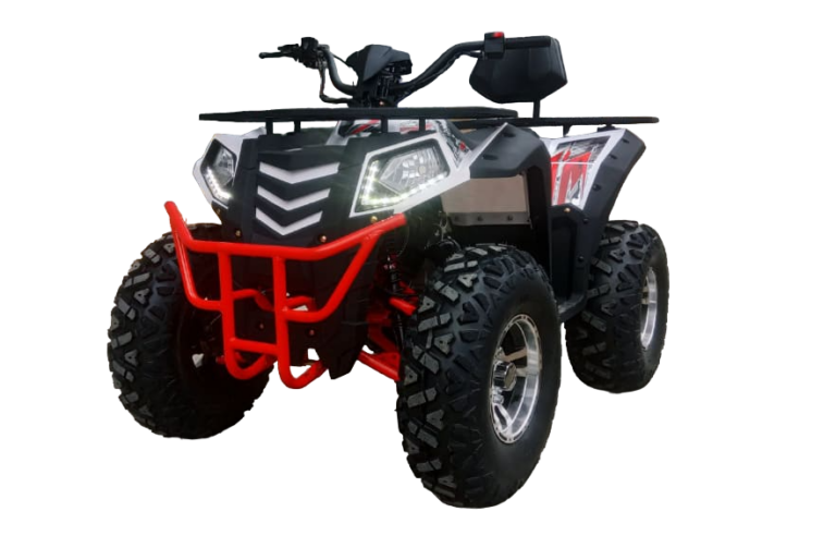 Квадроцикл ATV Commander 2 Cross