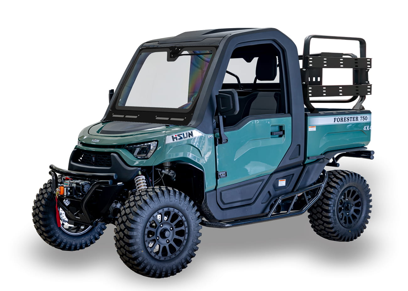 Багги HISUN Forester 750 Winter Travel Багги HISUN Forester 750 Winter Travel