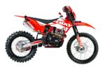 Мотоцикл HASKY F5 Pro 2025 MSD (F5 Pro) ENDURO
