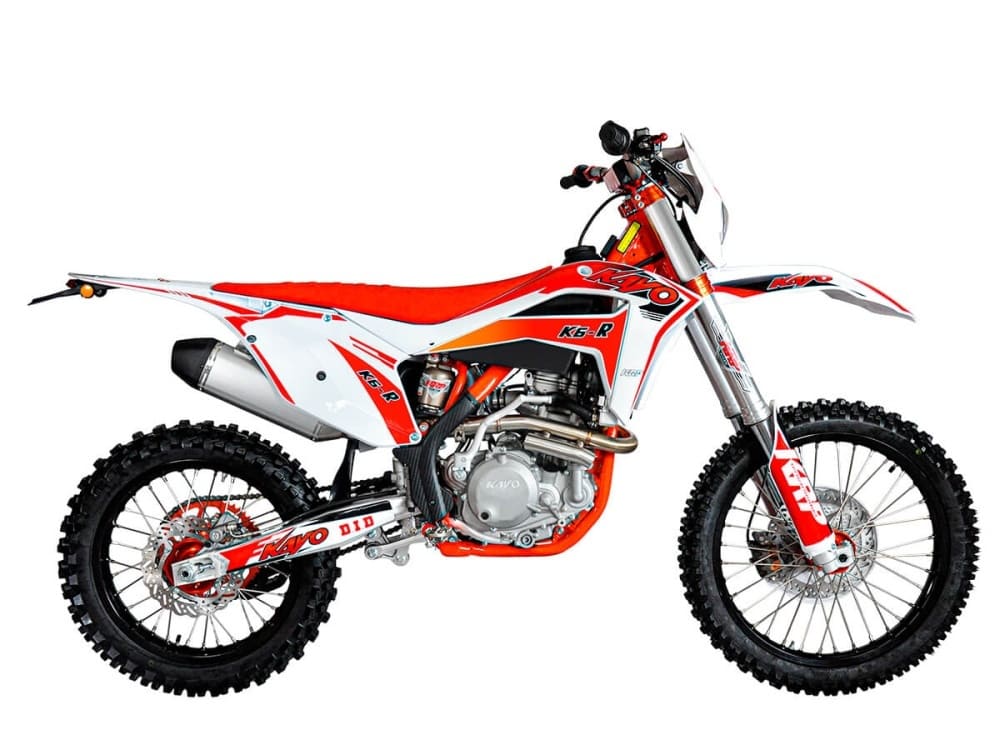 Мотоцикл кроссовый эндуро KAYO K6-R 250 (NC250SR) FCR 21/18 Мотоцикл кроссовый эндуро KAYO K6-R 250 (NC250SR) FCR 21/18
