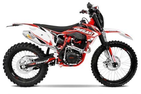 Мотоцикл кроссовый эндуро PROGASI Super Max 250 ENDURO Мотоцикл кроссовый эндуро PROGASI Super Max 250 ENDURO