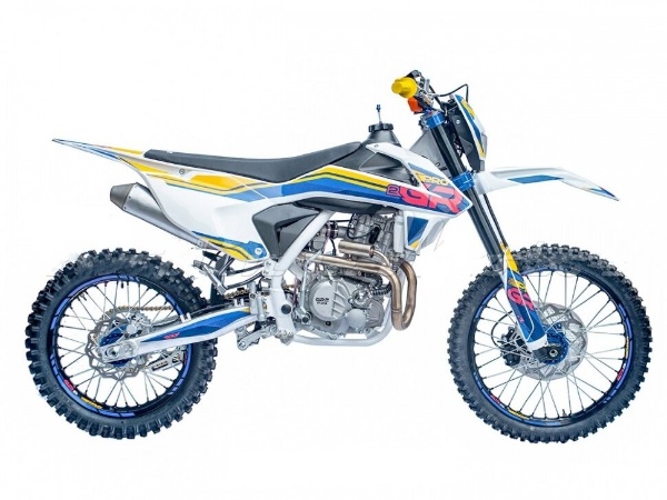 Мотоцикл кроссовый эндуро GR2 300 Pro (ВОД. ОХЛ. ZS174MN) 21/18 (2020 Г.)