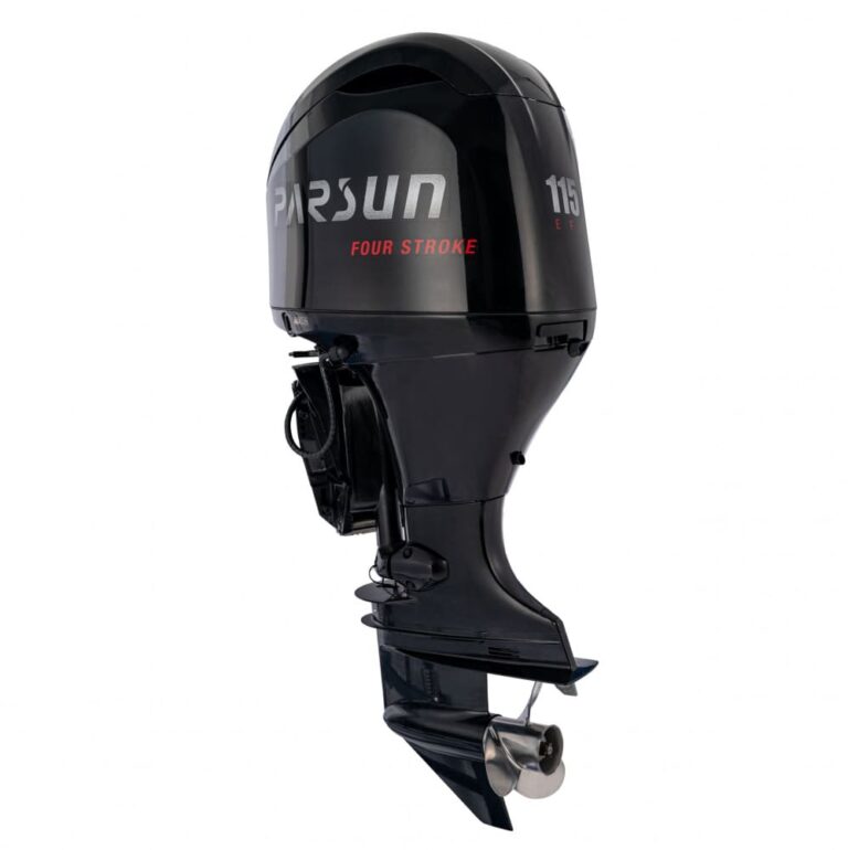 4х-тактный лодочный мотор PARSUN F115FEX-T EFI