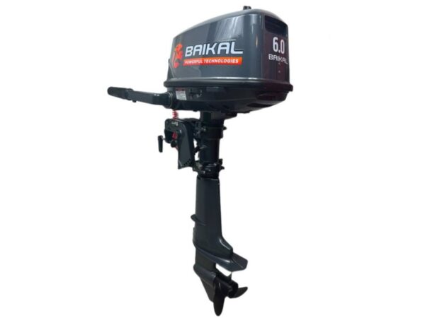 2х-тактный лодочный мотор BAIKAL 6HP