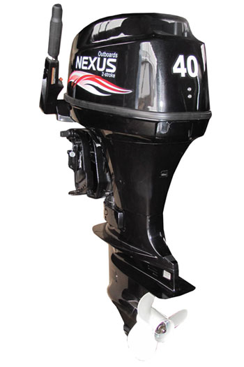 2х-тактный лодочный мотор NEXUS T 40