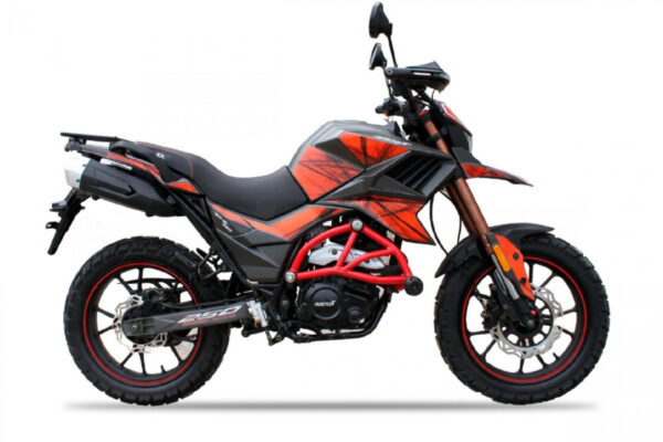 Мотоцикл ROCKOT Hound OFFRoad 250 LUX CROSS