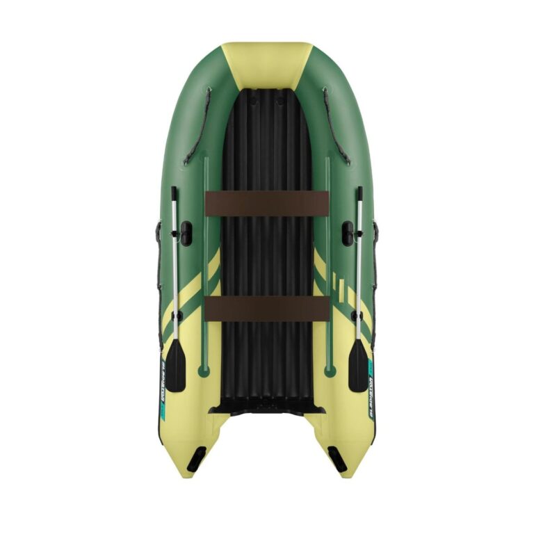 Лодка ПВХ GLADIATOR E350S