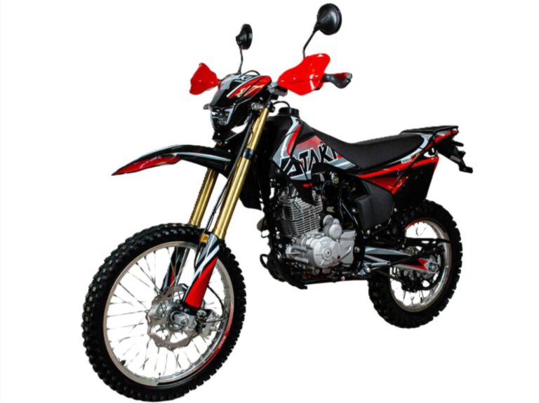 Мотоцикл ATAKI Batllo (4T PR300) 17/17