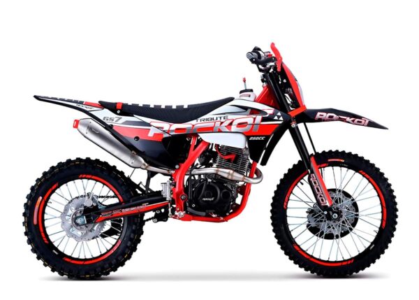 Мотоцикл ROCKOT GS 7 Tribute (250cc