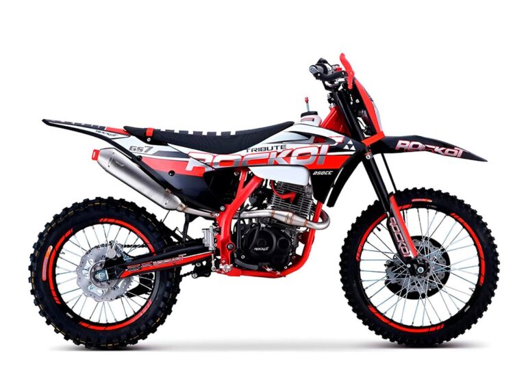 Мотоцикл ROCKOT GS 7 Tribute (250cc
