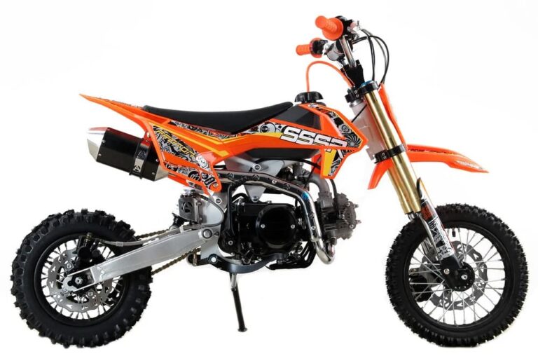 Питбайк SSSR Proton 125 12/10