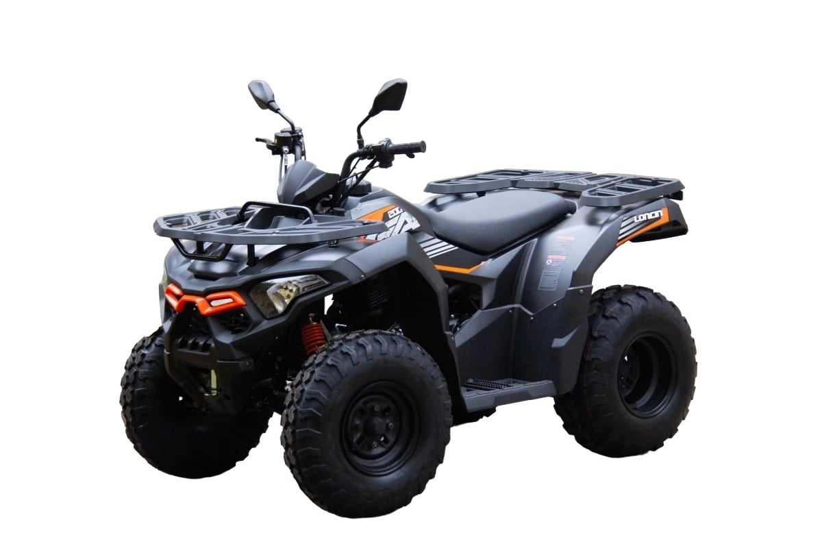 Квадроцикл LONCIN Overland 200 Квадроцикл LONCIN Overland 200
