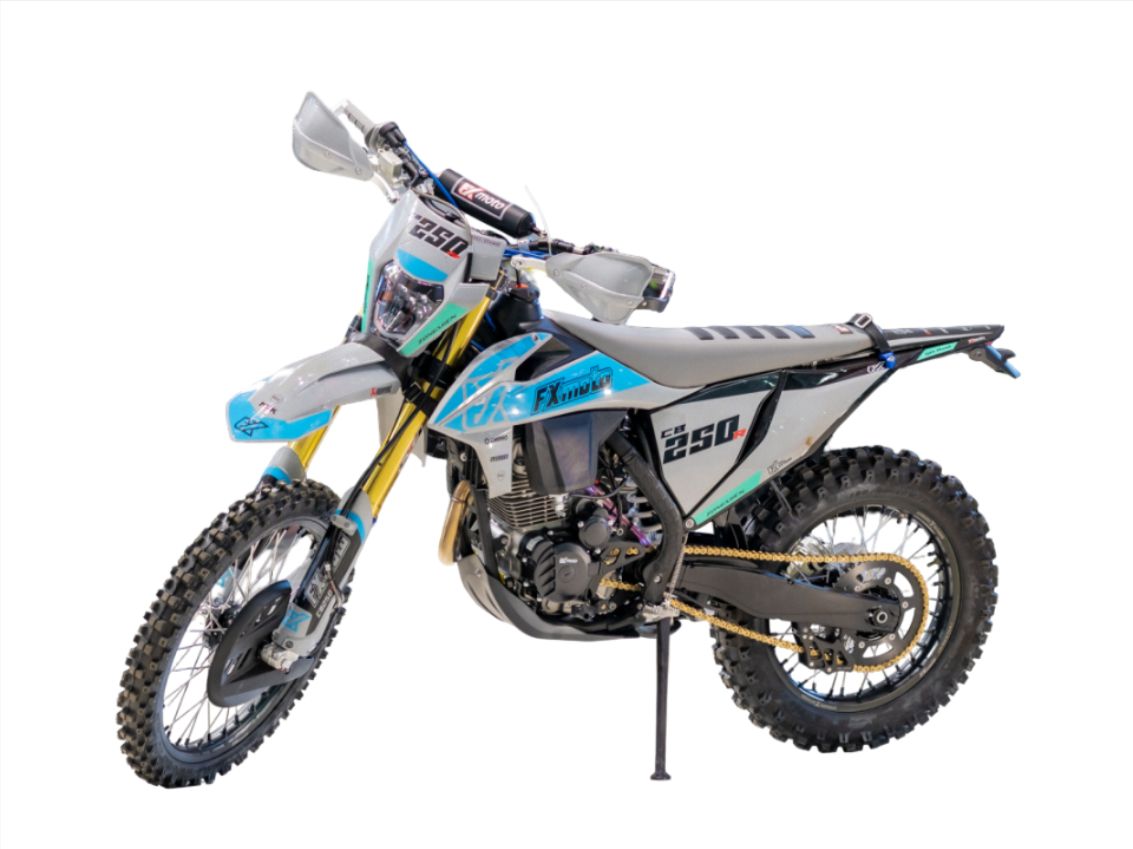 Мотоцикл FXMOTO CB250R ENDURO Мотоцикл FXMOTO CB250R ENDURO