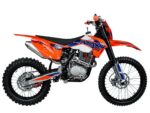 Мотоцикл кроссовый эндуро ATAKI EC300