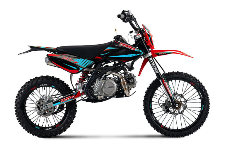 Питбайк TMBK Pitster SP1 150