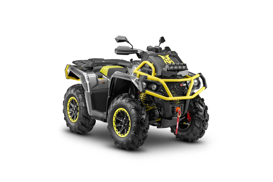 Квадроцикл AODES PathCross 1000S Mud Pro EPS (ПСМ) Квадроцикл AODES PathCross 1000S Mud Pro EPS (ПСМ)