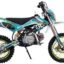 Питбайк REGULMOTO Seven 125E электростартер