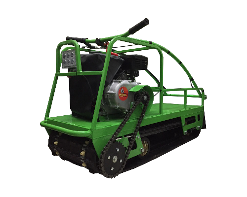 Мотобуксировщик PAXUS 380 Egoza (для неглубокого снега) Мотобуксировщик PAXUS 380 Egoza (для неглубокого снега)