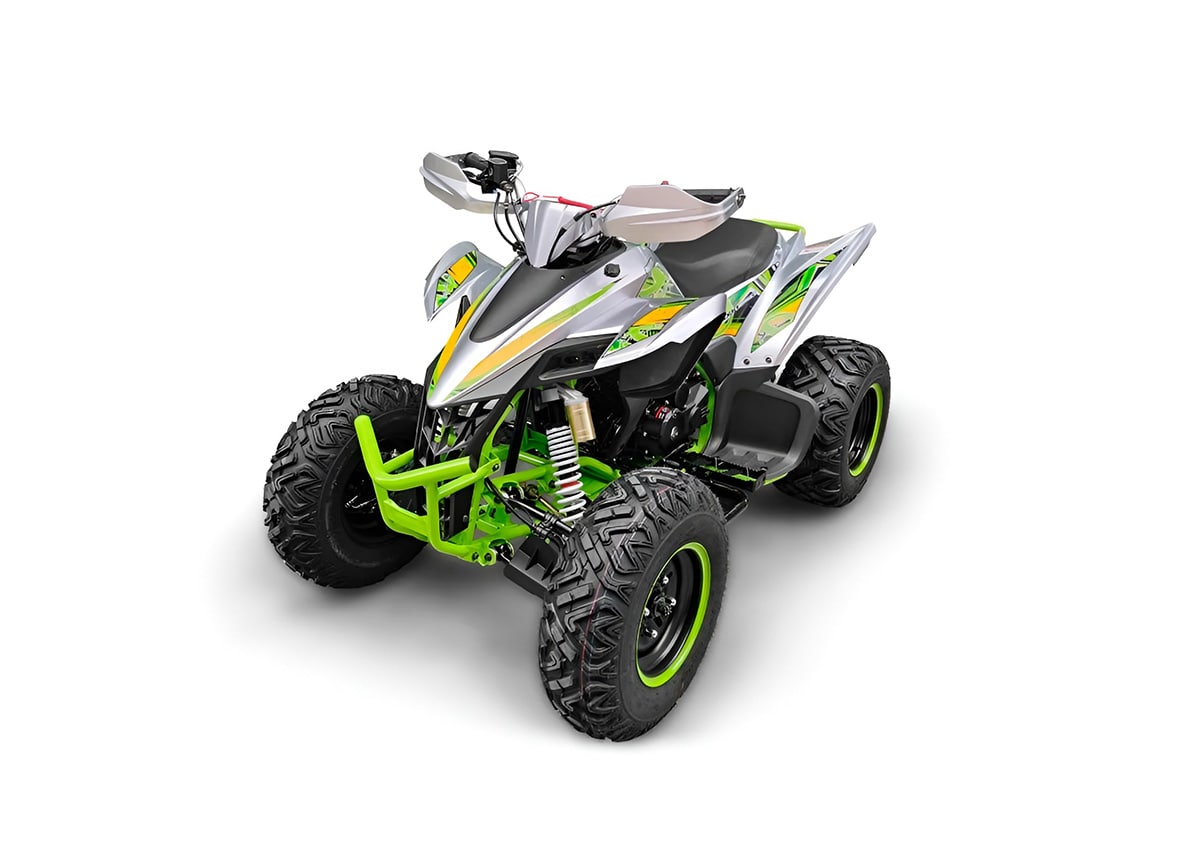 Квадроцикл YACOTA Typhoon 250 Квадроцикл YACOTA Typhoon 250
