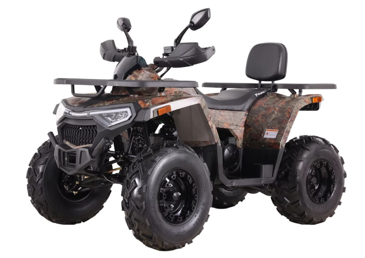 Квадроцикл SHARK III 250 Квадроцикл SHARK III 250