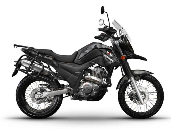 Мотоцикл МИНСК Goose 400