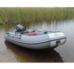Лодка ПВХ COMPAS 350S